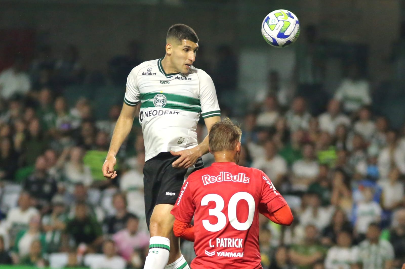 Matheus Bianqui, do Coritiba