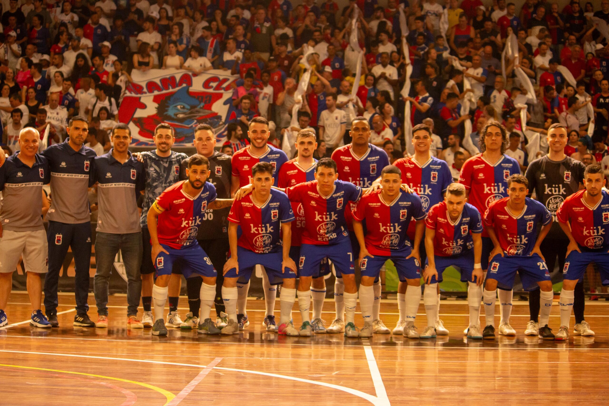 ESP-Parana-Futsal