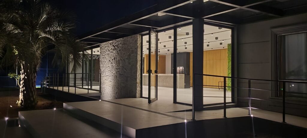 Espaço de Eventos foto externa