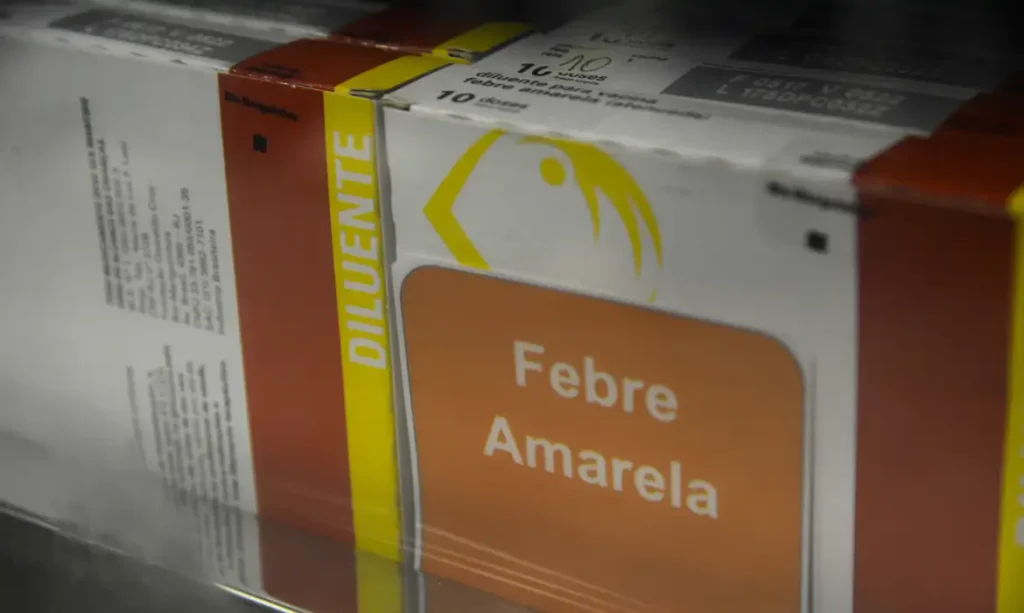 Febre amarela