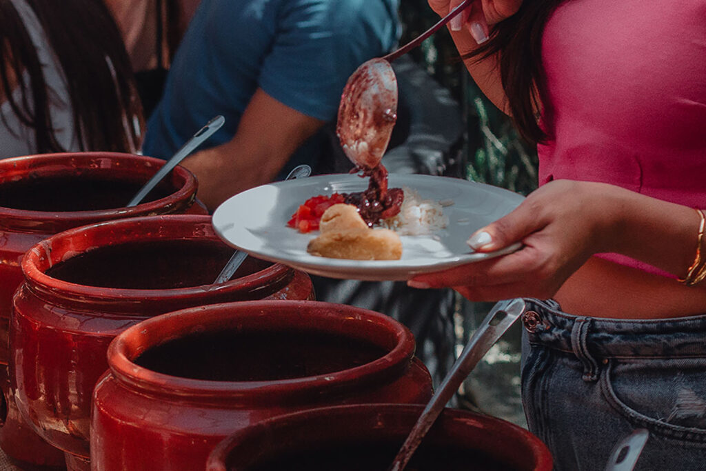 Feijoada do Wit Bar – foto Bruno Felix