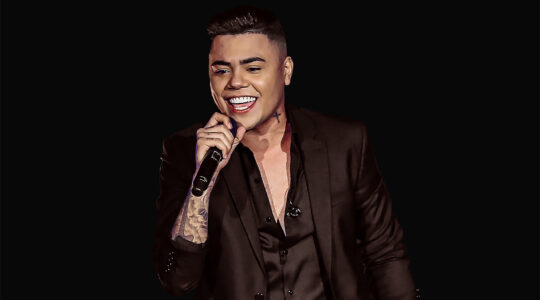 Felipe Araujo – divulgacao