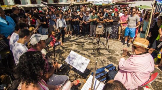 Foto Conjunto Choro e Seresta