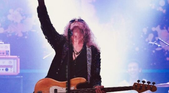 Glenn Hughes