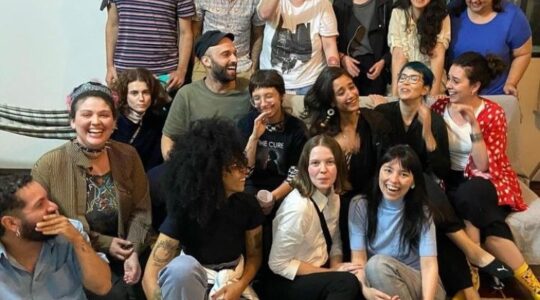 Coletivo Membrana lança a antologia “Chão Brasil”. Foto: Divulgação