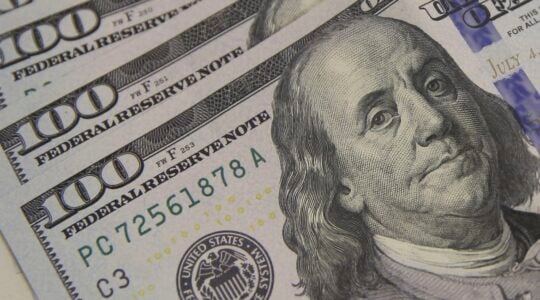 Notas de Dolar para arquivo
