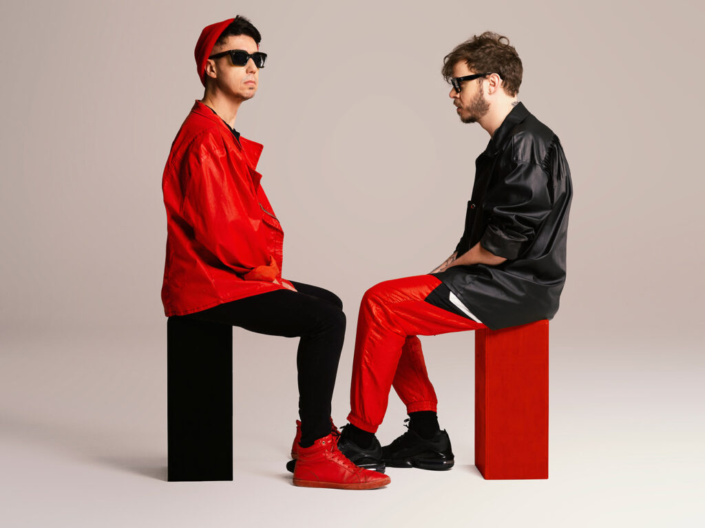 Marsellie DJ – foto Fernando Mazza