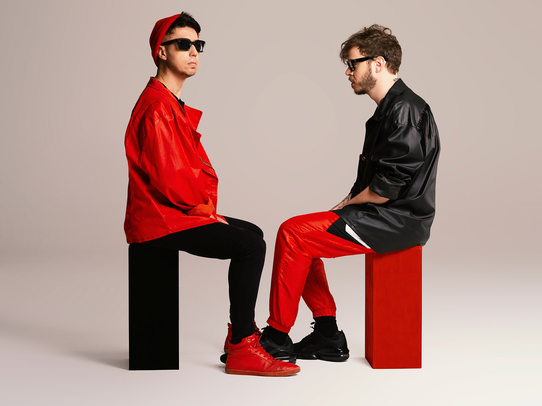 Marsellie DJ – foto Fernando Mazza