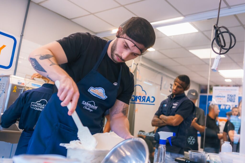 Matheus Krauze Gelato Festival