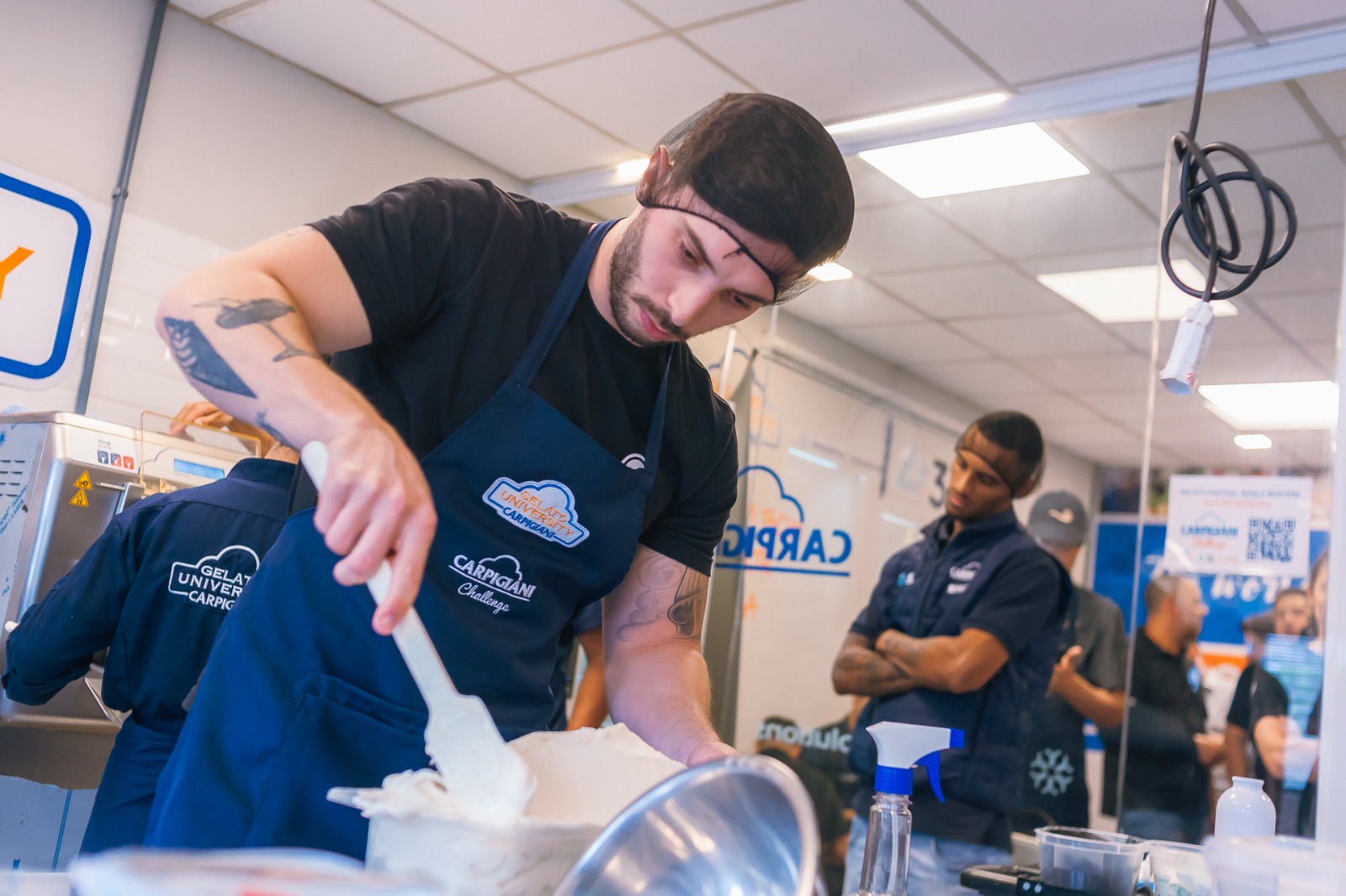 Matheus Krauze Gelato Festival