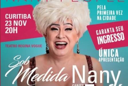 Nany canta Fafá