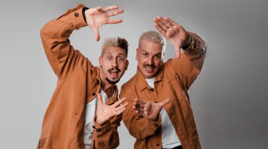 O Papi aposta na combinação de ritmos latinos com o pop, o hip hop e o funk – Cred Letícia Ueda