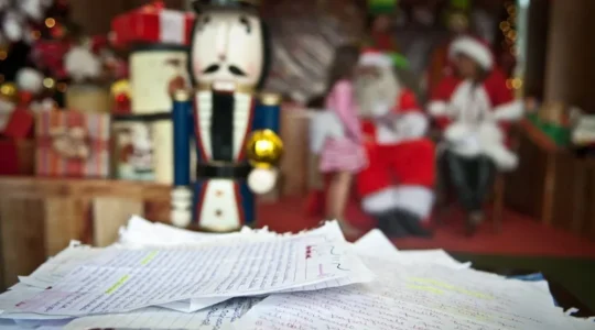 Papai Noel dos Correios