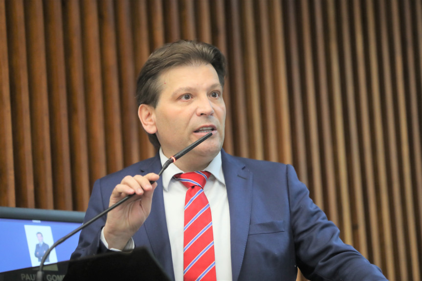 Paulo Gomes