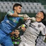O goleiro Pedro Morisco, do Coritiba