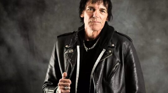 Richie Ramone_Divulgação