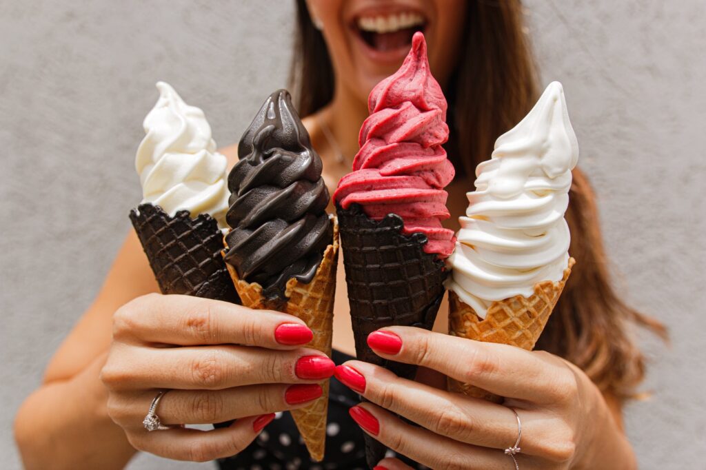 SOFT Ice Cream