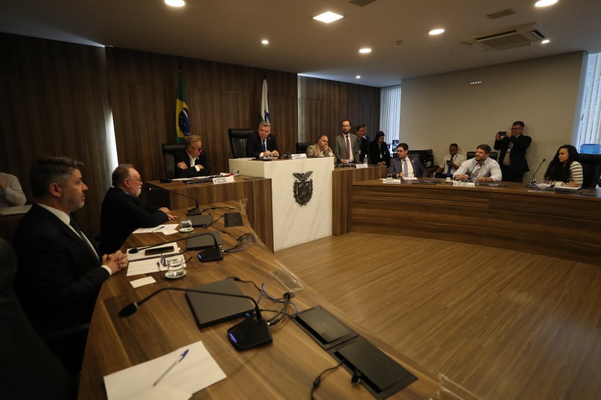 Conselho de Ética Alep