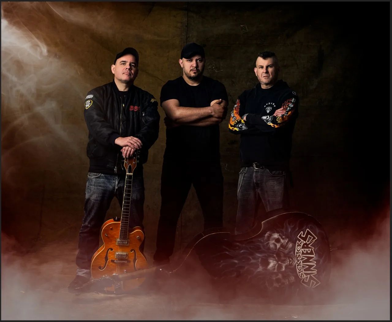 Sick Sick Sinners – Crédito João Urban