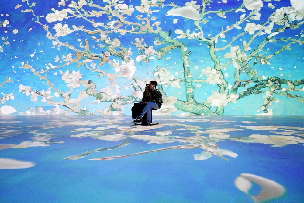 Van Gogh & Impressionistas 4