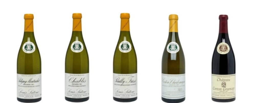 Vinhos jantar