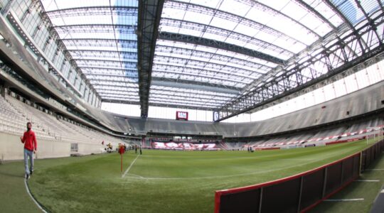 Arena da Baixada, do Athletico Paranaense