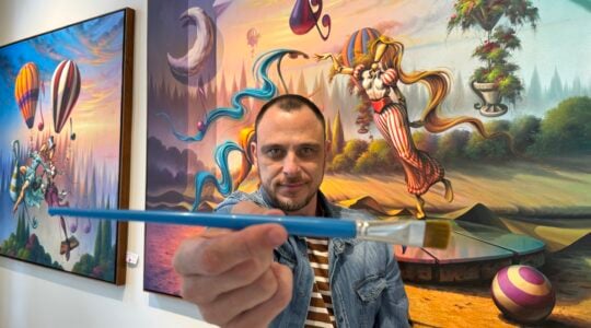 artista surrealista em curitiba