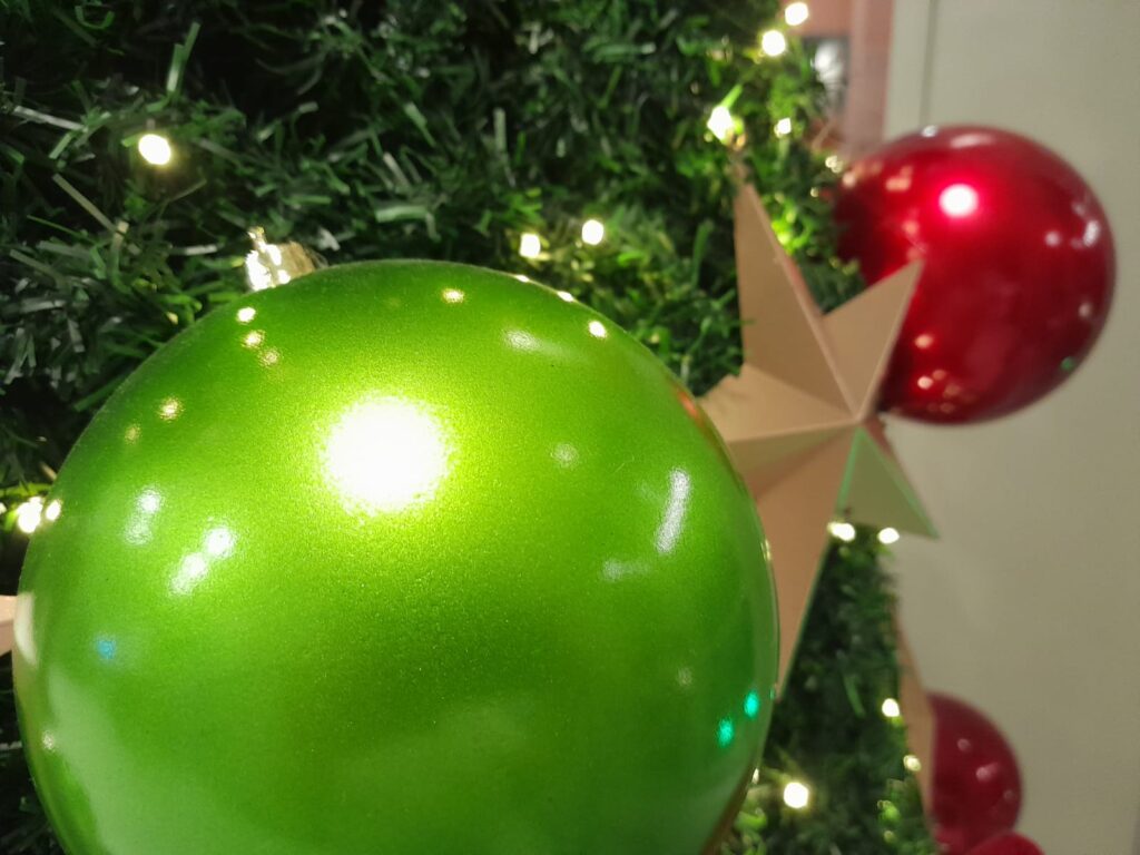 arvore de natal