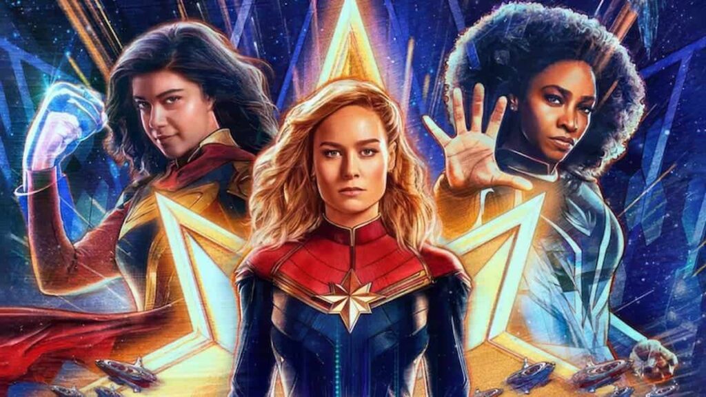 as marvels