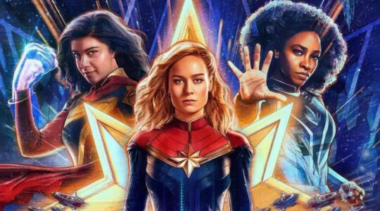 as marvels