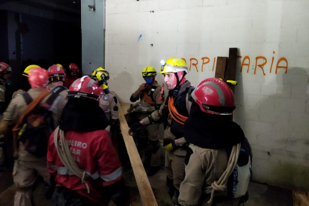 bombeiros