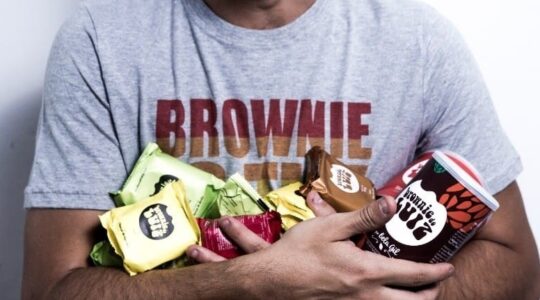 brownie do luiz
