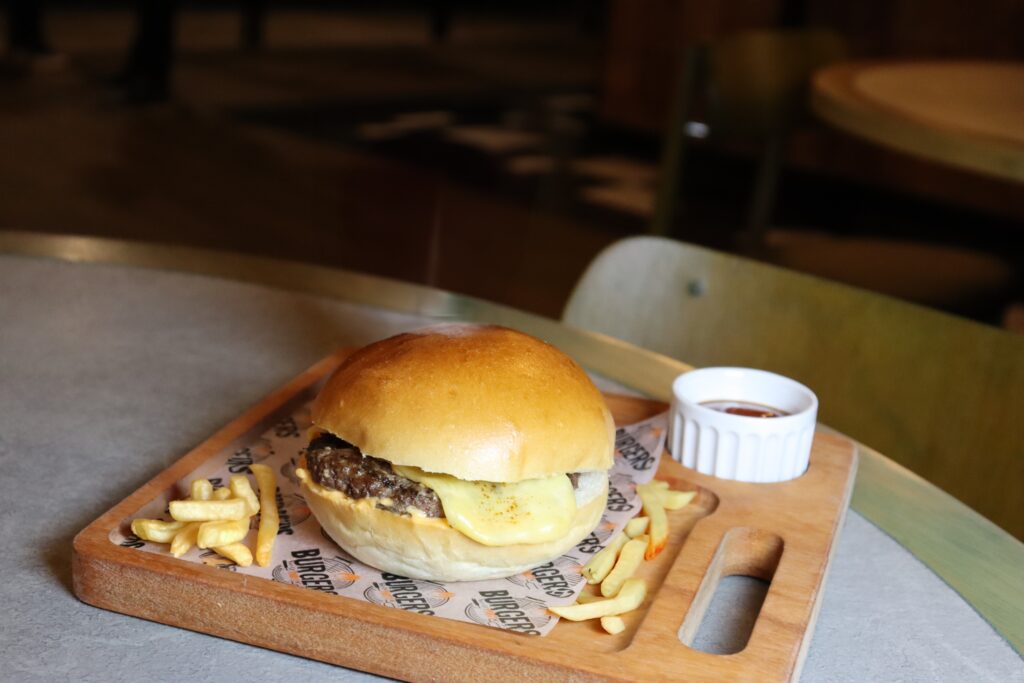 burger black friday