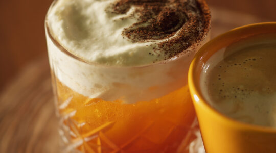 caipirinha de café