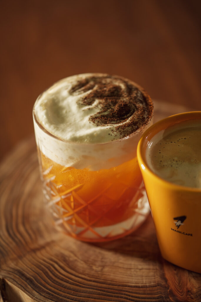caipirinha de café