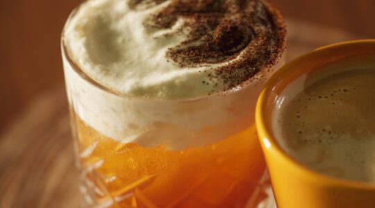 caipirinha de café