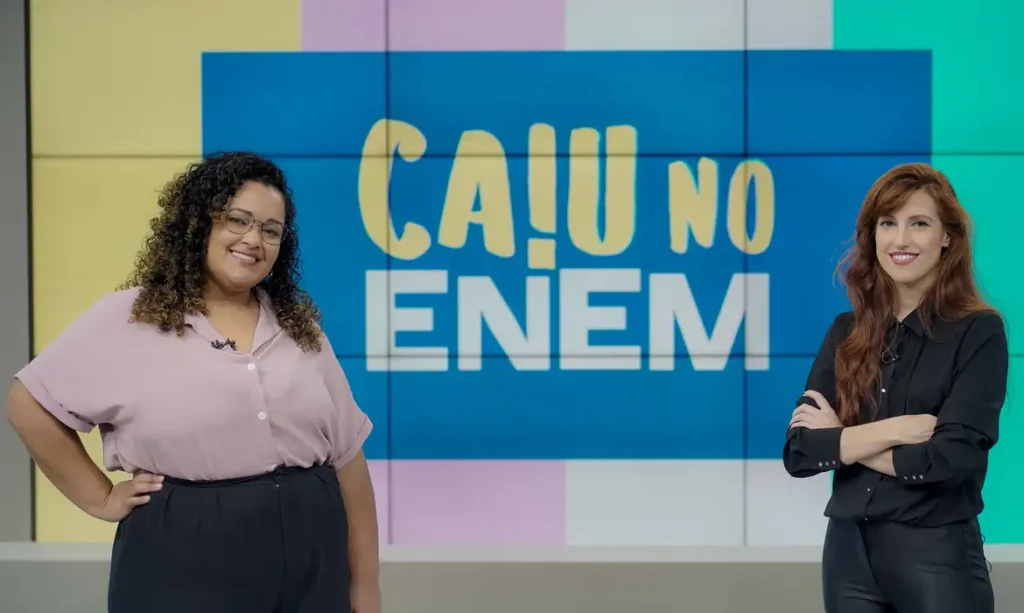 caiu no enem