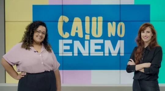caiu no enem