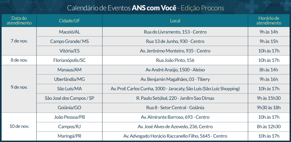 calendarioANS