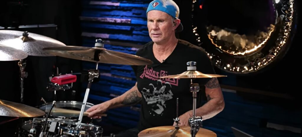 chad smith