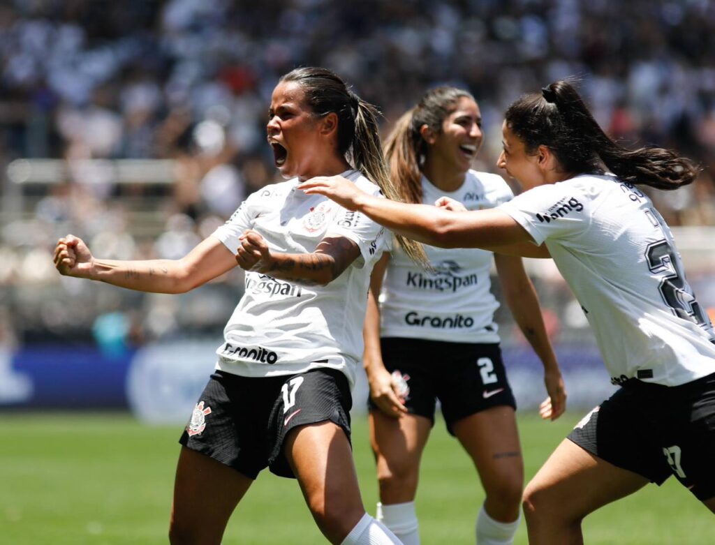 corinthians feminino atroplea palmeiras