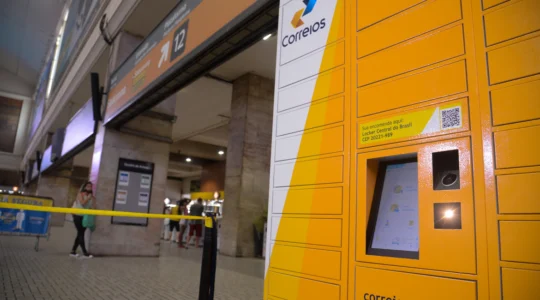 correios cep
