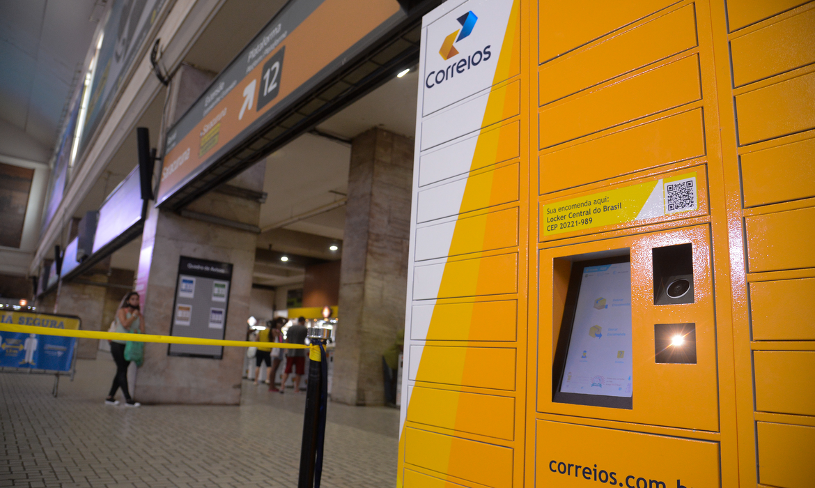 correios cep
