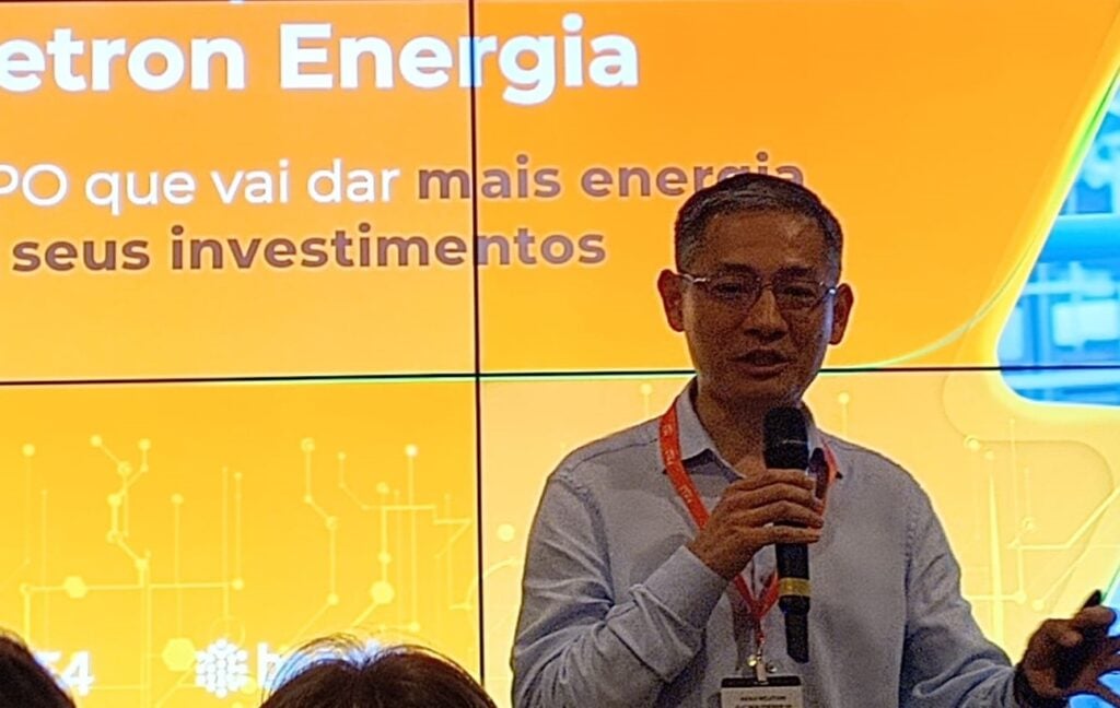 eletron energia