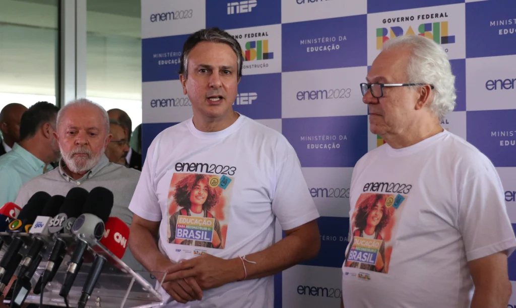 enem ministro nova chance