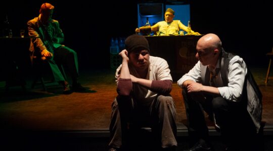 eu dourado pandemia teatro