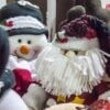 feira de natal pracas