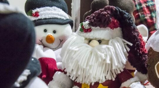 feira de natal pracas