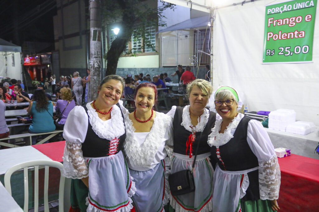 festa italiana santa felicidade