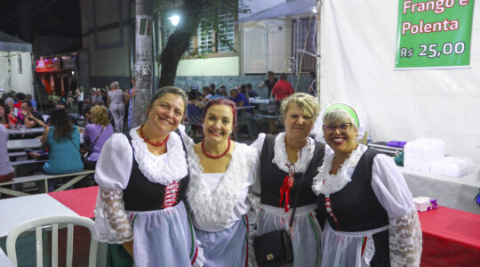 festa italiana santa felicidade